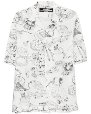 Jacquemus Shirts - White