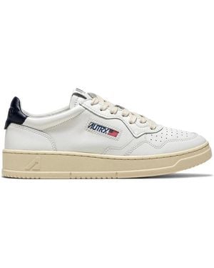 Autry Trainers - White