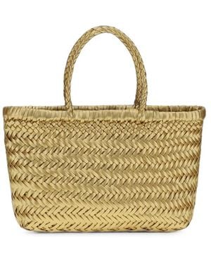 Dragon Diffusion Mini Gora Tote Bag - Metallic
