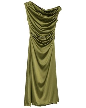 STAUD Party Dresses - Green