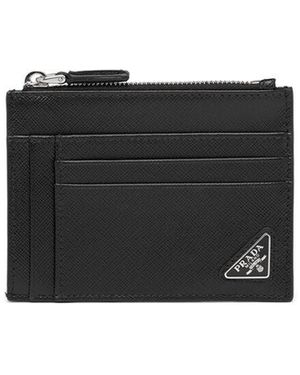 Prada Wallets & Cardholders - Black