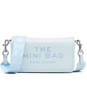 Marc Jacobs The Leather Mini Bag - Blue