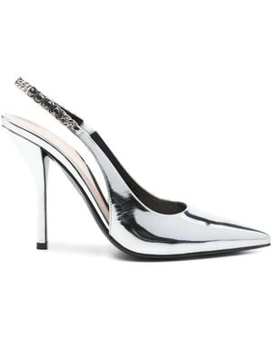 Gucci Court Shoes - White