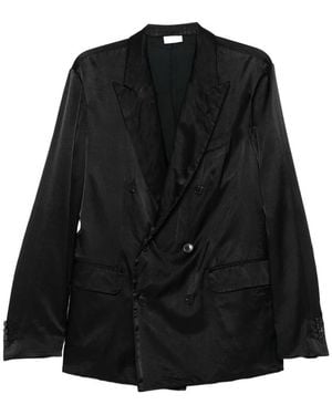 Dries Van Noten Jacket - Black