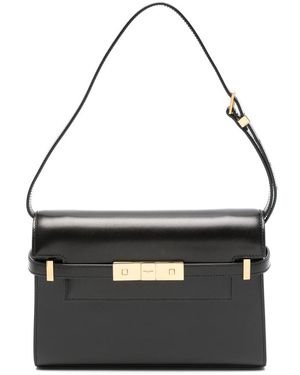 Saint Laurent Shoulder Bags - Black
