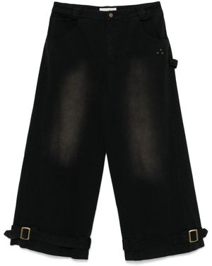 UNTITLED ARTWORKS Tobi Jeans - Black
