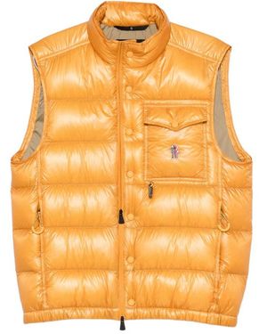 Moncler Jackets - Orange
