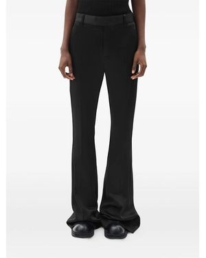 Ann Demeulemeester Trousers - Black