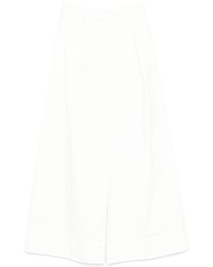 THE GARMENT Trousers - White