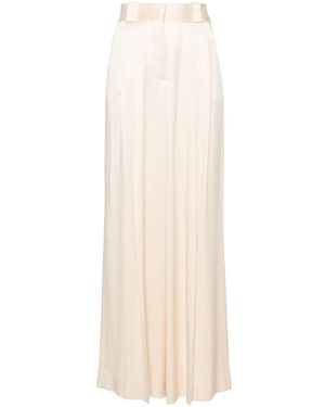 Blazé Milano Trousers Neutral - Natural