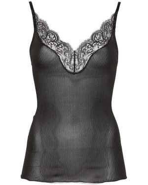 Saint Laurent Tops - Black