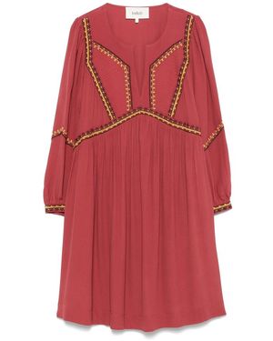 Ba&sh Tulsie Mini Dress - Red