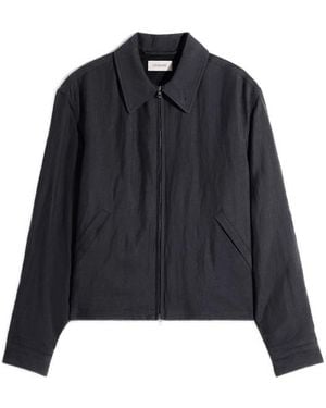 Lemaire Shirts - Black