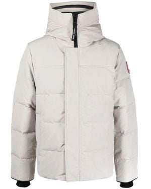 Canada Goose Macmillan Parka - Grey
