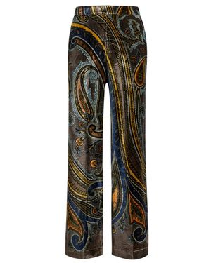 Etro Trousers - Green
