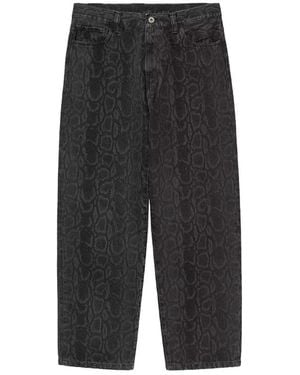 Carhartt Landon Snake Jeans - Grey