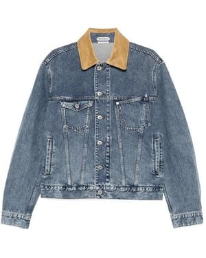 JW Anderson Jw Anderson Jackets - Blue