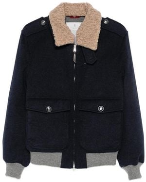 Brunello Cucinelli Jackets - Black