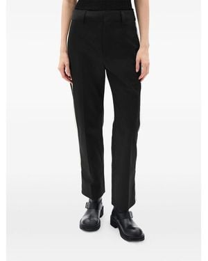 Ann Demeulemeester Trousers - Black