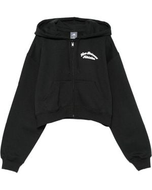 New Balance Outerwears - Black
