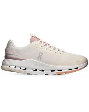 On Shoes Sneakers - White