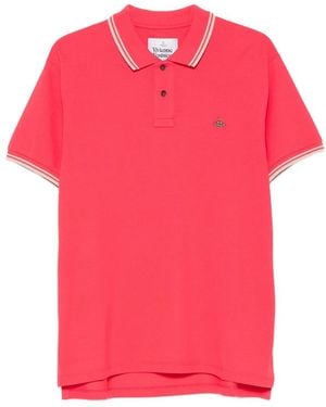 Vivienne Westwood Polo Shirts - Pink