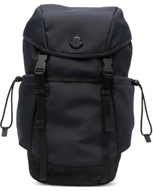Moncler Backpacks - Black