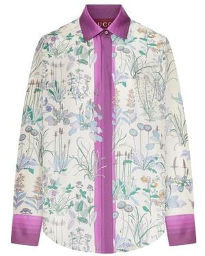 Gucci Shirts - Multicolour