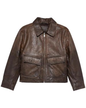 GIMAGUAS Claudia Jacket - Brown