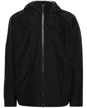 Veilance Perron Hooded Jacket - Black