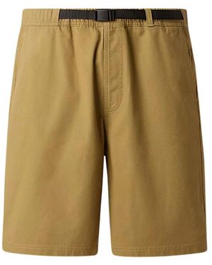 The North Face Bermuda Shorts - Green