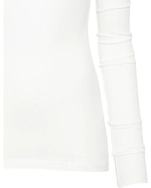 Entire studios Long-Sleeve T-Shirt - White