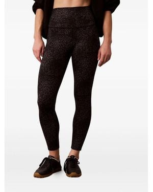 Calvin Klein Performance Leggings - Black