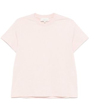 Studio Nicholson Marine T-Shirt - Pink