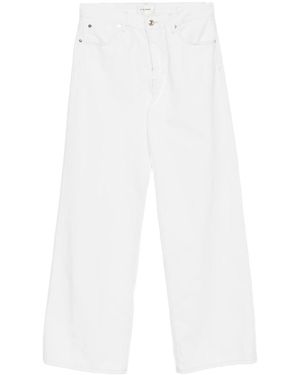 FRAME Denim - White