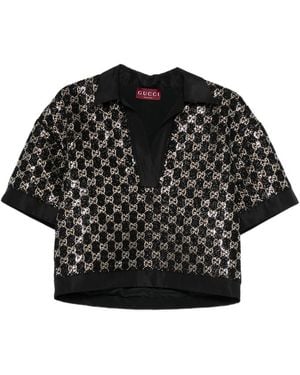 Gucci Tops - Black