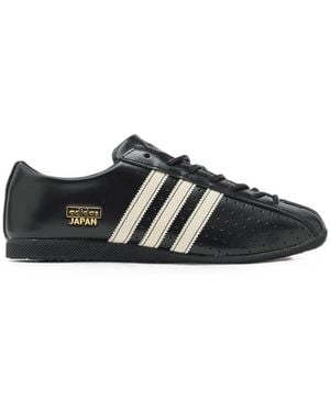 adidas Japan Lux Shoes - Black