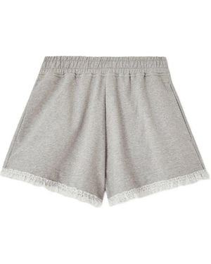 Ganni Shorts - Blue