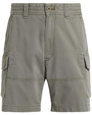 Ralph Lauren Casual Shorts - Grey