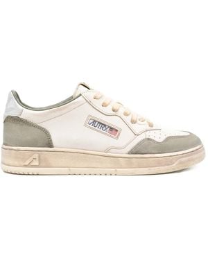 Autry Sneakers - Natural