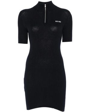 Miu Miu Dresses - Black
