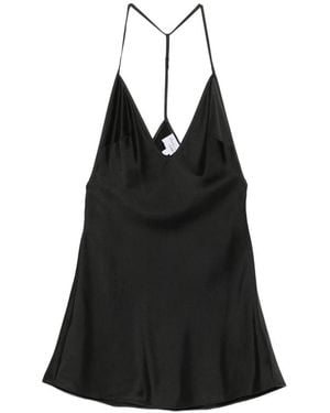 Frankie's Bikinis X Jennie Colette Mini Dress - Black