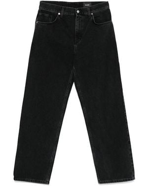 Axel Arigato Straight-Leg Jeans - Black