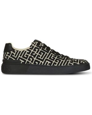 Balmain Sneakers - Black
