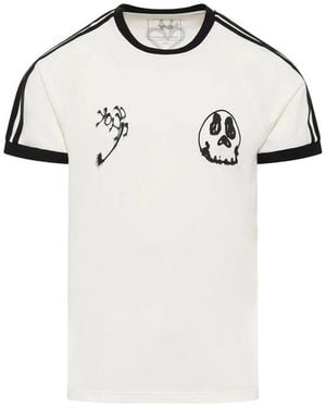 Y-3 Chito Graphic Cali Tee - White