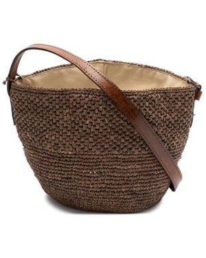 IBELIV Maika Bucket Bag - Brown