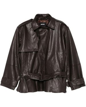 ROTATE BIRGER CHRISTENSEN Jackets - Black
