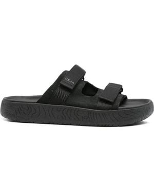 Veja Sliders - Black