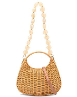 Serpui Marie Wk Tote Bag - Metallic