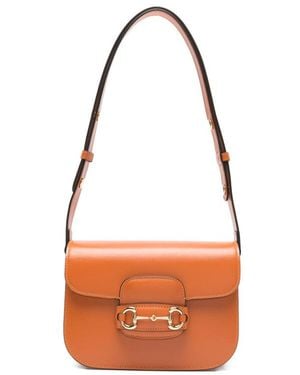 Gucci Shoulder Bags - Orange